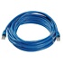 25ft Cat6a STP Patch Cable With Boot, Blue ZT1197249